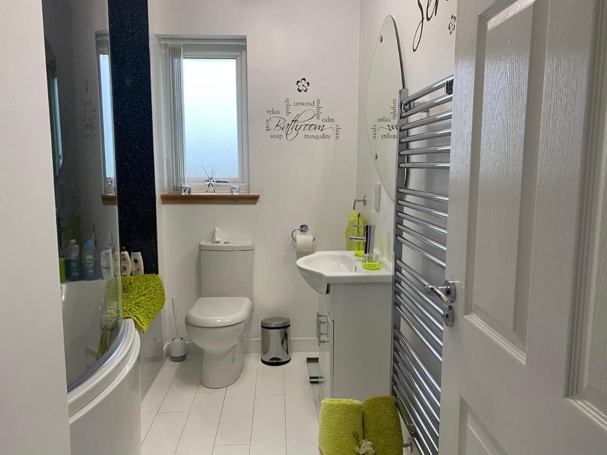 Tranquil Sands Holiday Home Paible Eksteriør billede