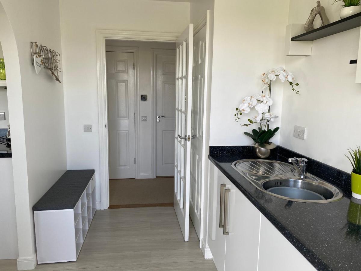 Tranquil Sands Holiday Home Paible Eksteriør billede