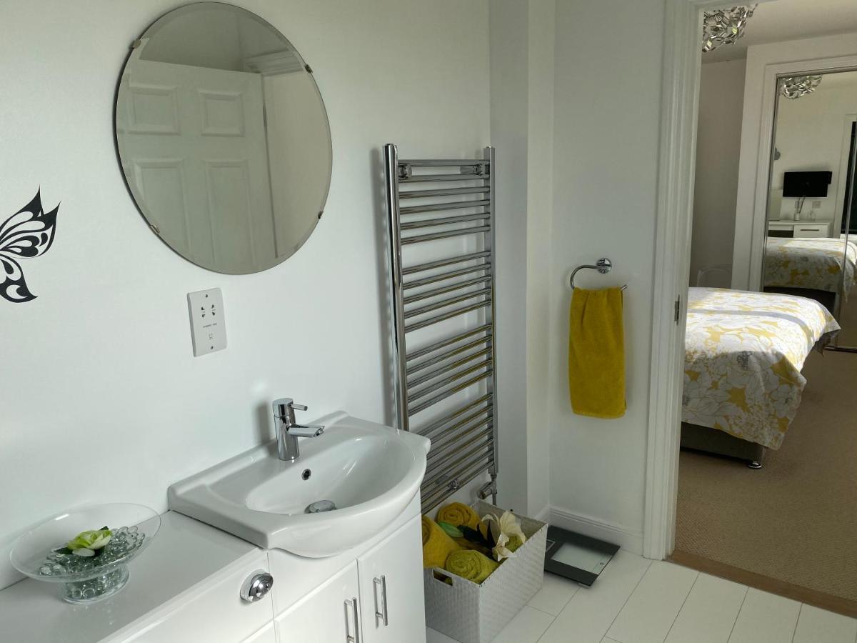 Tranquil Sands Holiday Home Paible Eksteriør billede