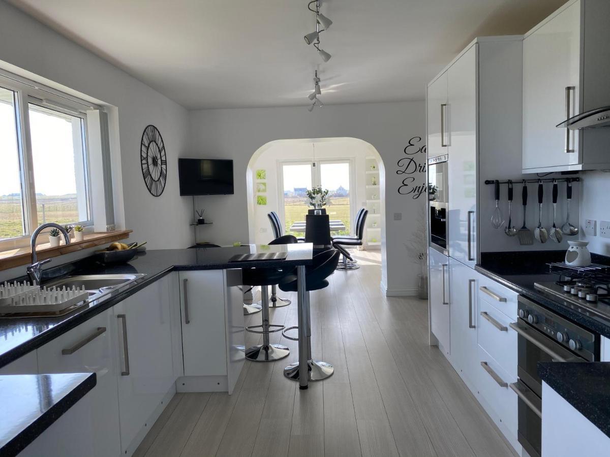 Tranquil Sands Holiday Home Paible Eksteriør billede