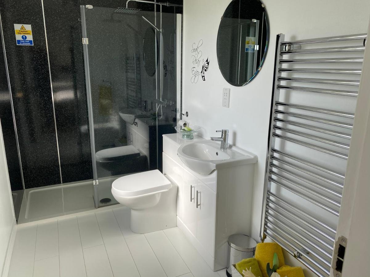 Tranquil Sands Holiday Home Paible Eksteriør billede