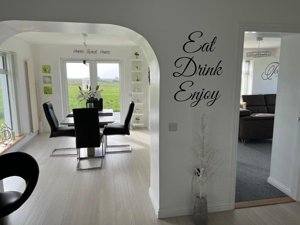 Tranquil Sands Holiday Home Paible Eksteriør billede