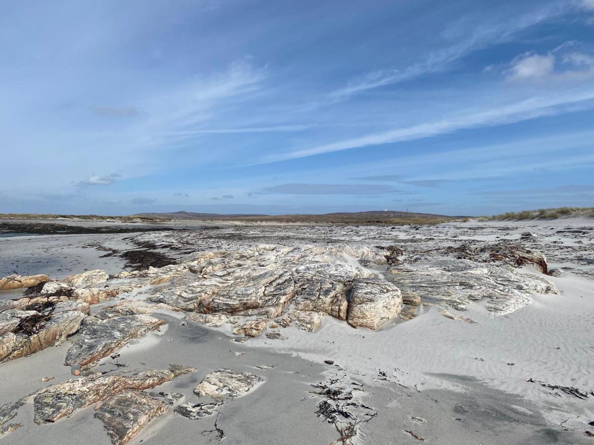 Tranquil Sands Holiday Home Paible Eksteriør billede