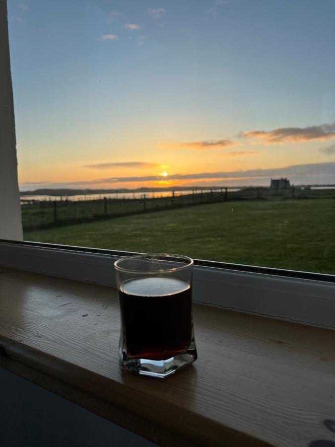 Tranquil Sands Holiday Home Paible Eksteriør billede