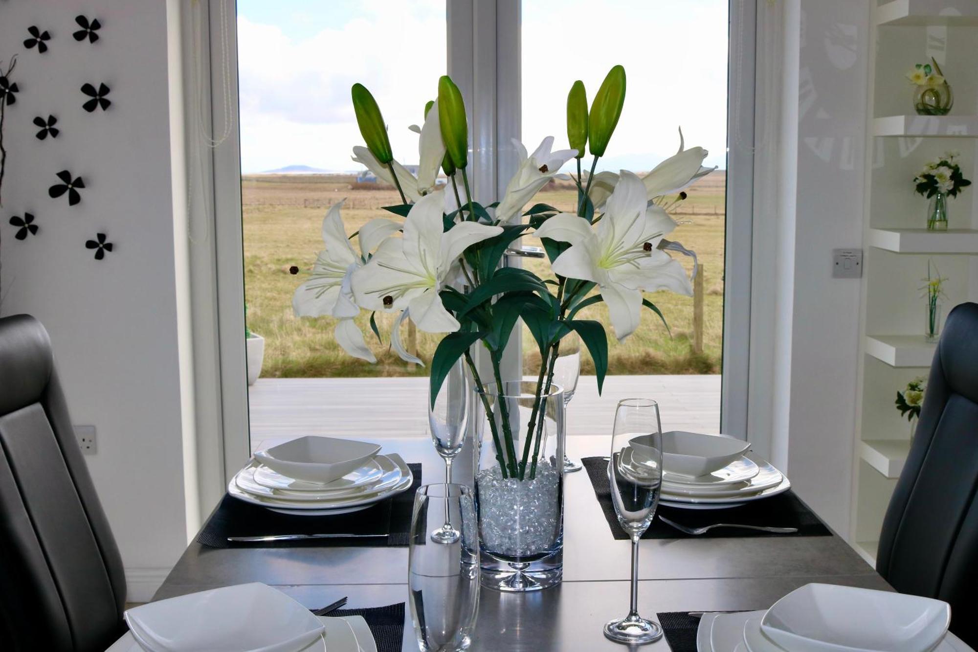 Tranquil Sands Holiday Home Paible Eksteriør billede