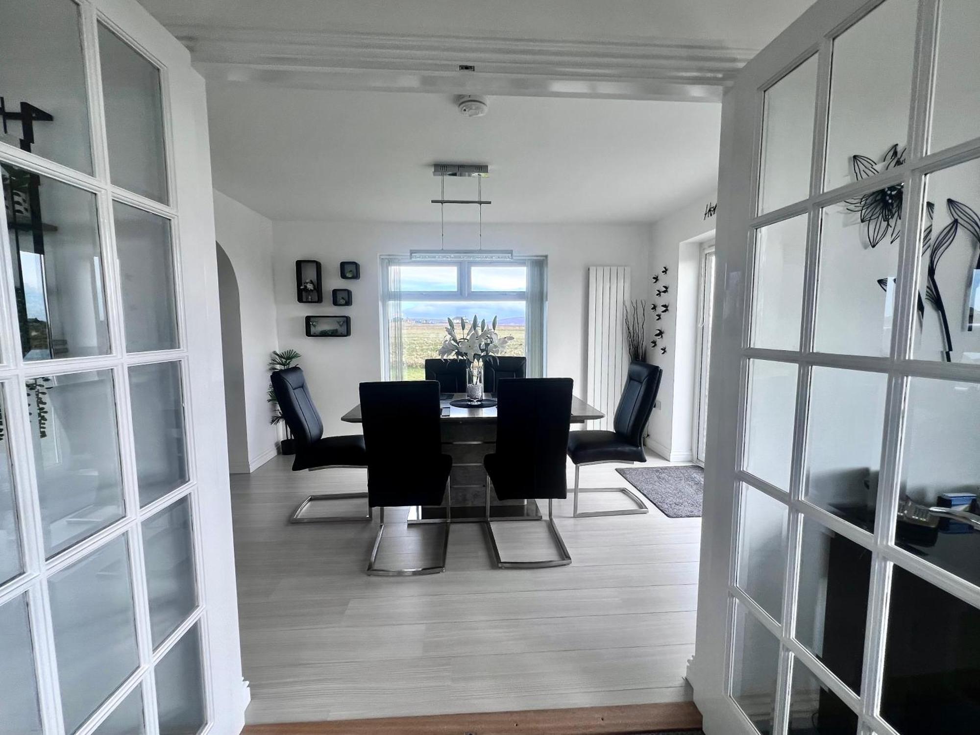 Tranquil Sands Holiday Home Paible Eksteriør billede