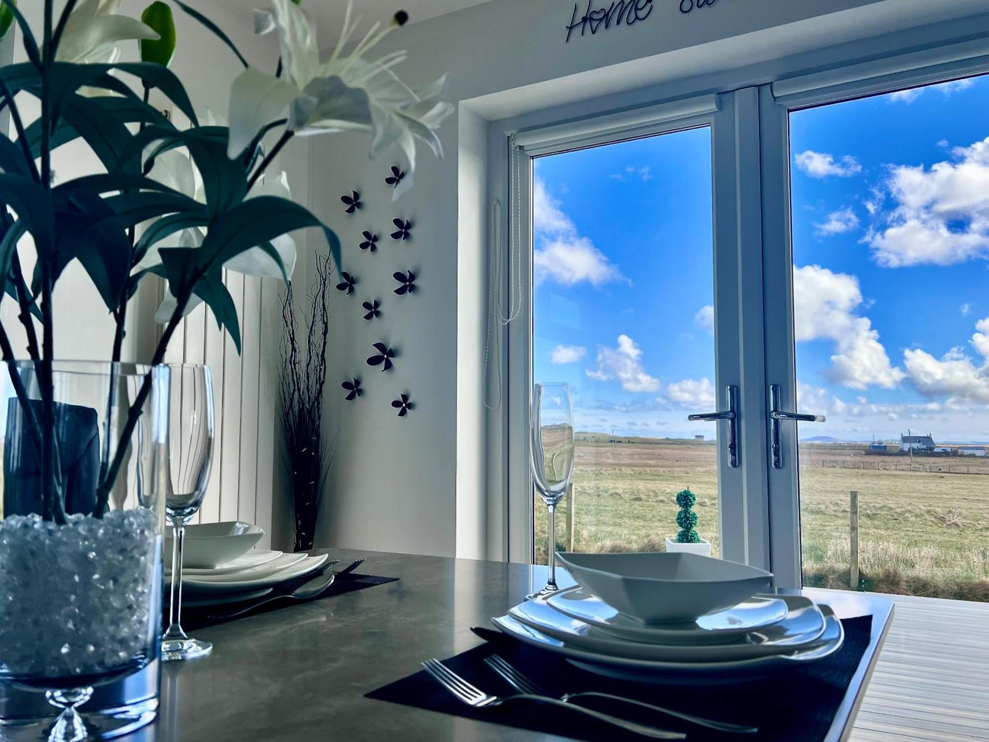 Tranquil Sands Holiday Home Paible Eksteriør billede