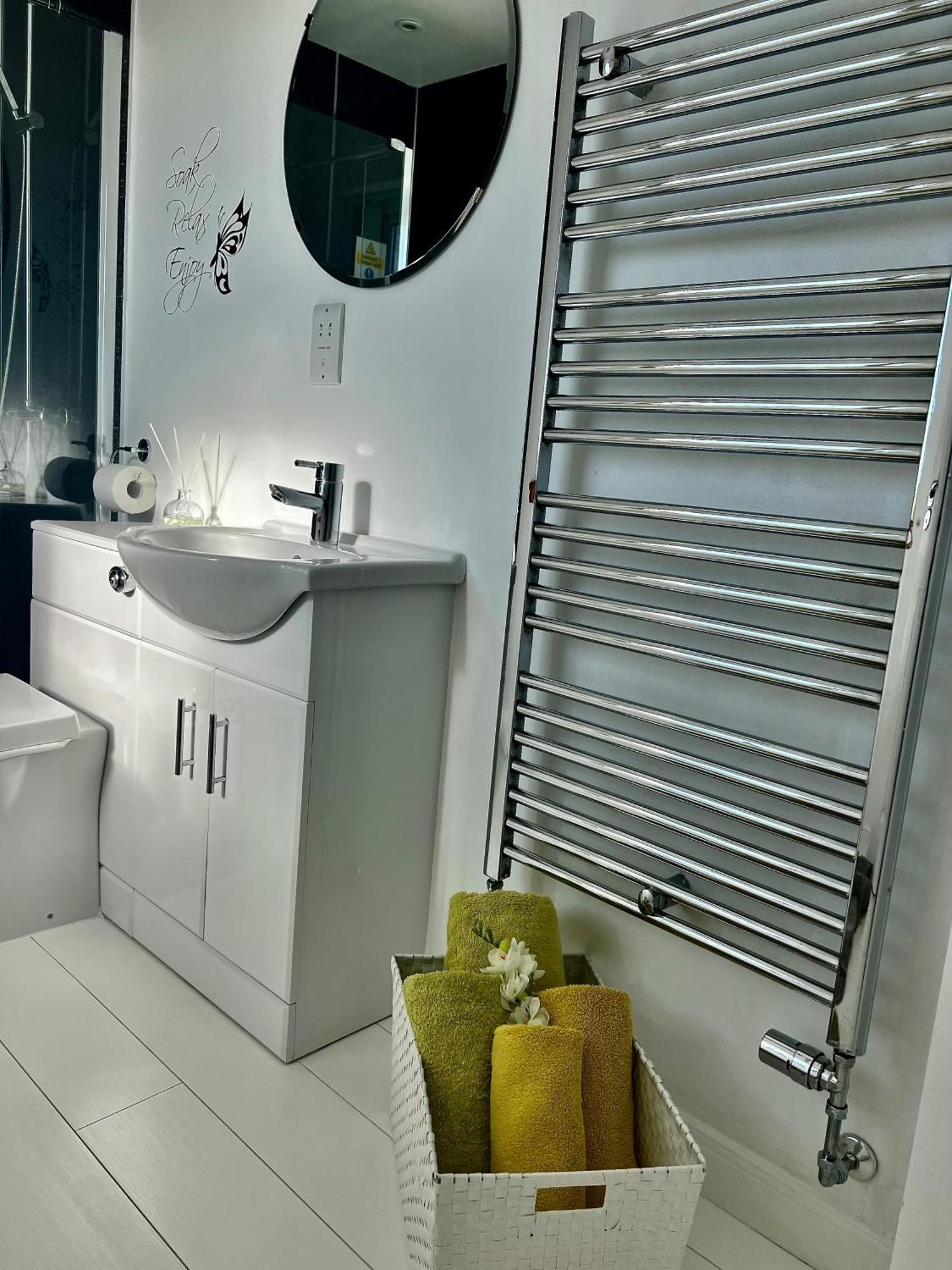 Tranquil Sands Holiday Home Paible Eksteriør billede