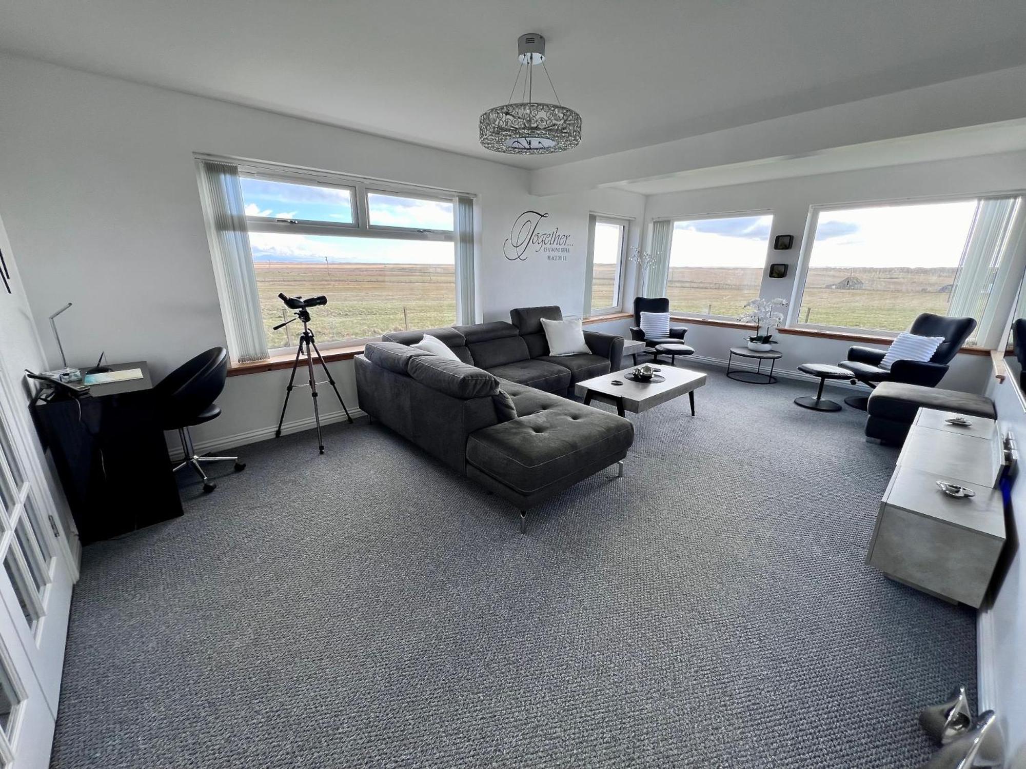 Tranquil Sands Holiday Home Paible Eksteriør billede