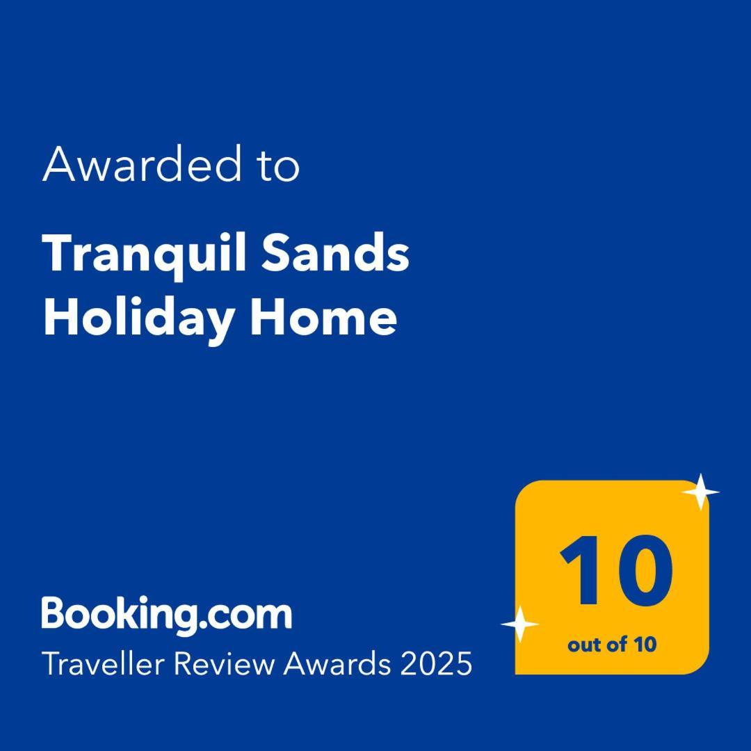 Tranquil Sands Holiday Home Paible Eksteriør billede