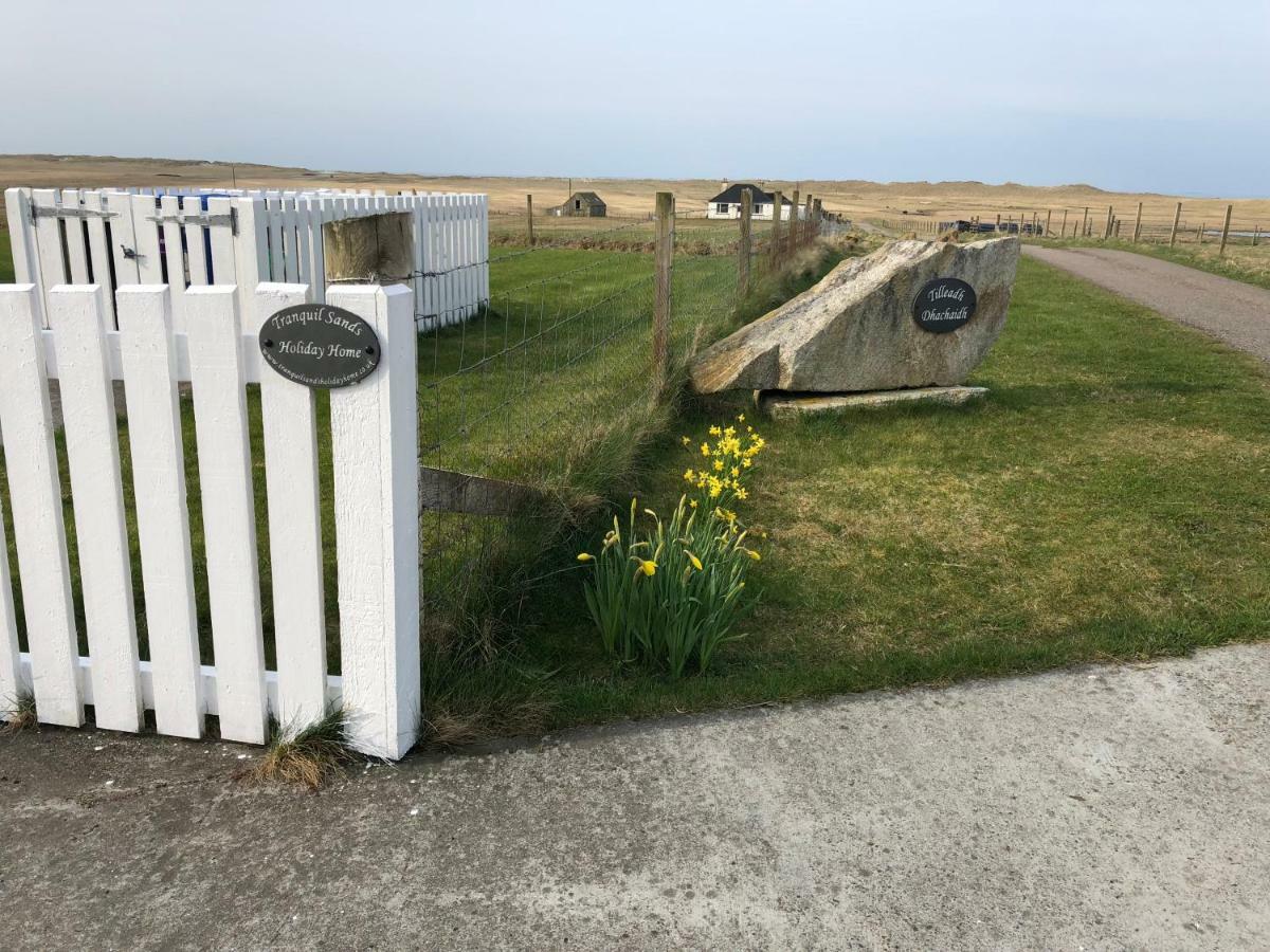 Tranquil Sands Holiday Home Paible Eksteriør billede