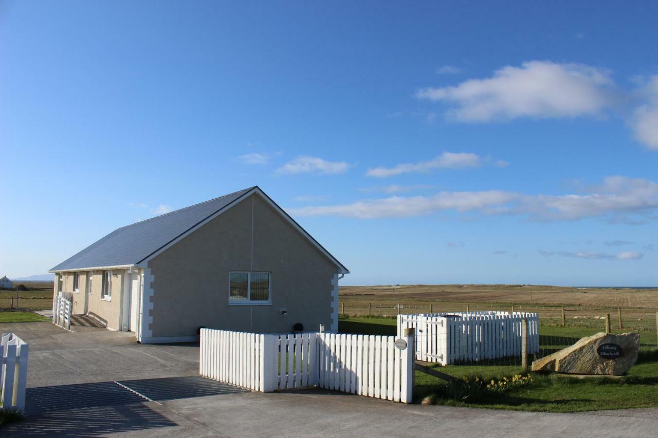 Tranquil Sands Holiday Home Paible Eksteriør billede