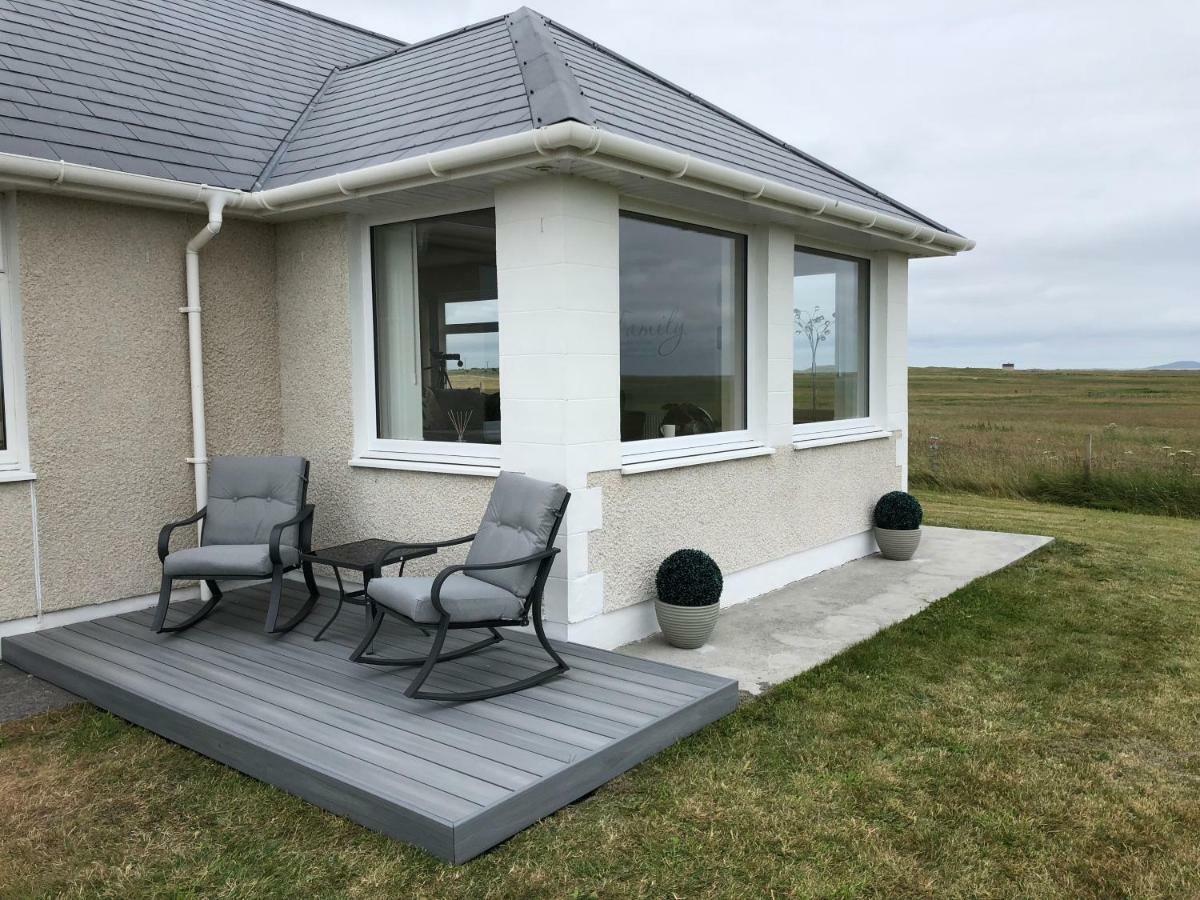 Tranquil Sands Holiday Home Paible Eksteriør billede