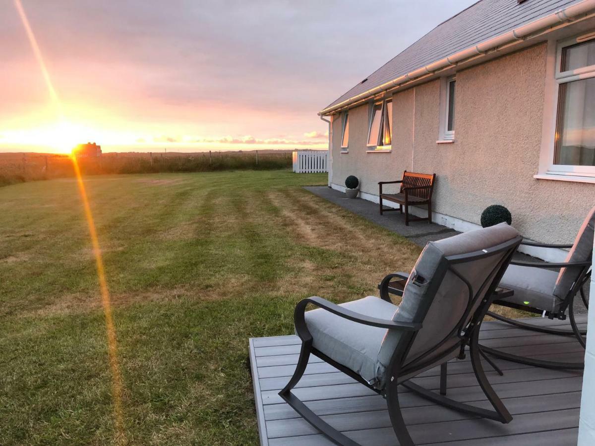 Tranquil Sands Holiday Home Paible Eksteriør billede