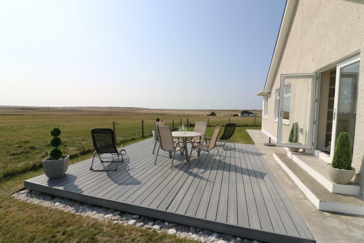 Tranquil Sands Holiday Home Paible Eksteriør billede