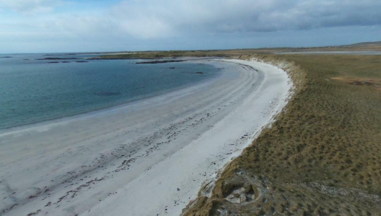 Tranquil Sands Holiday Home Paible Eksteriør billede