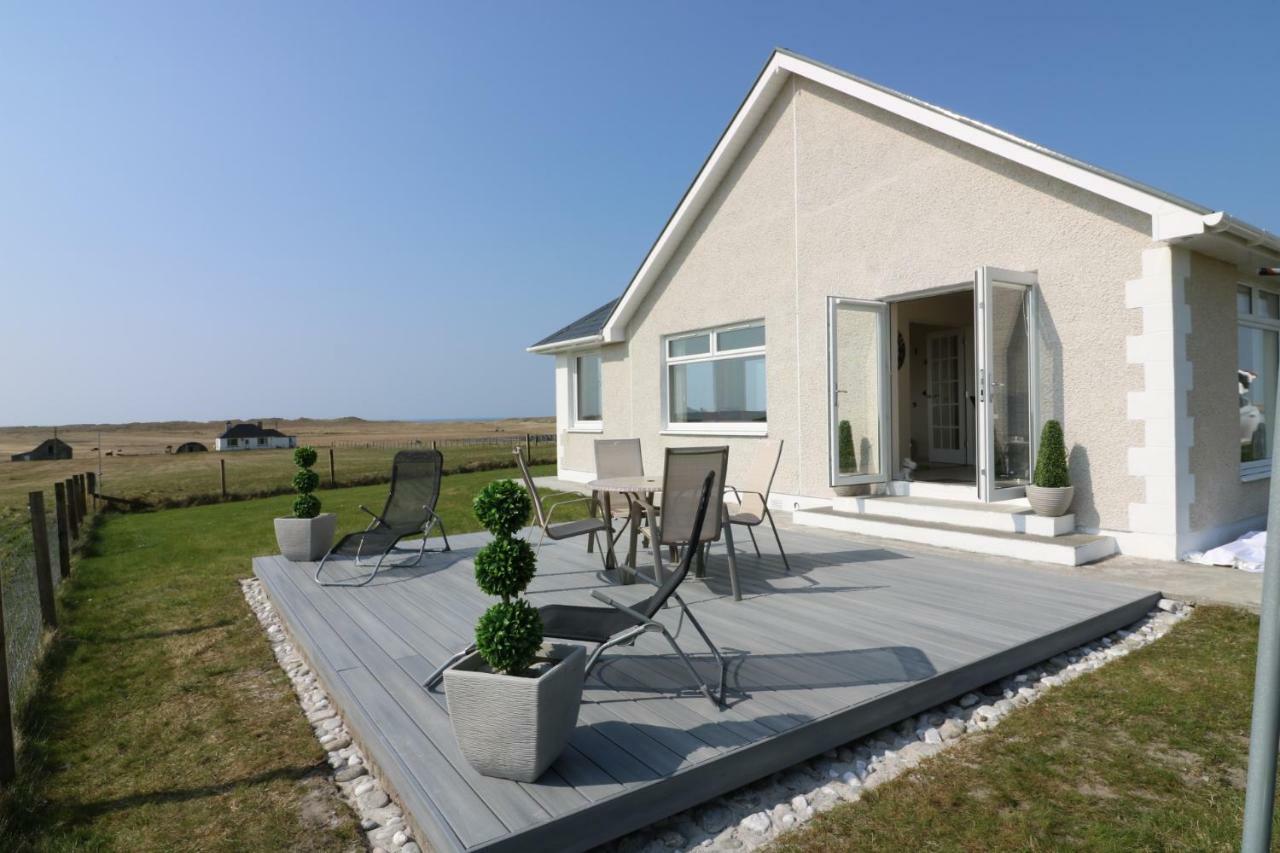 Tranquil Sands Holiday Home Paible Eksteriør billede