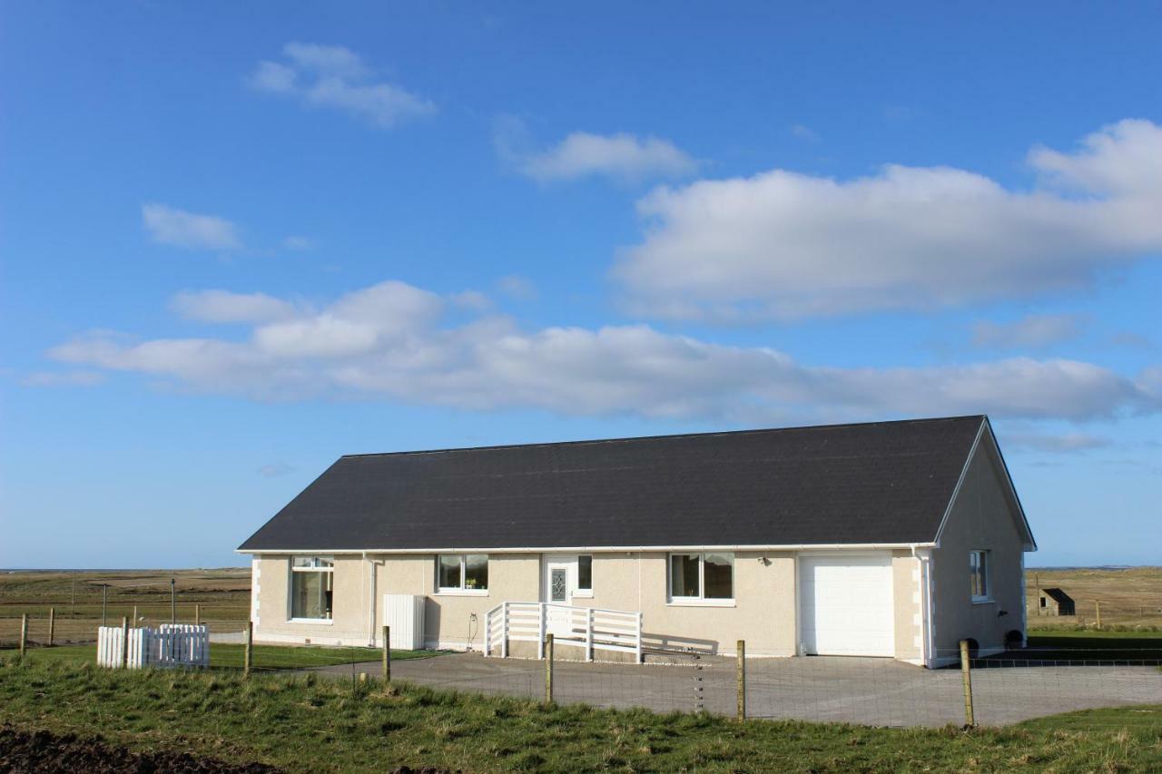 Tranquil Sands Holiday Home Paible Eksteriør billede