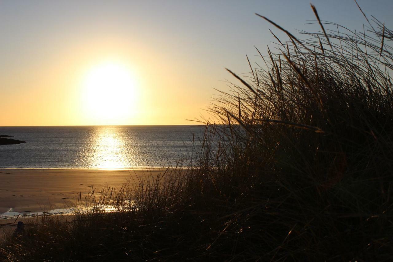 Tranquil Sands Holiday Home Paible Eksteriør billede